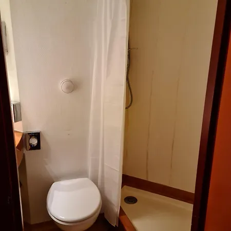 Szálloda Geographotel Paris-roissy Cdg Airport