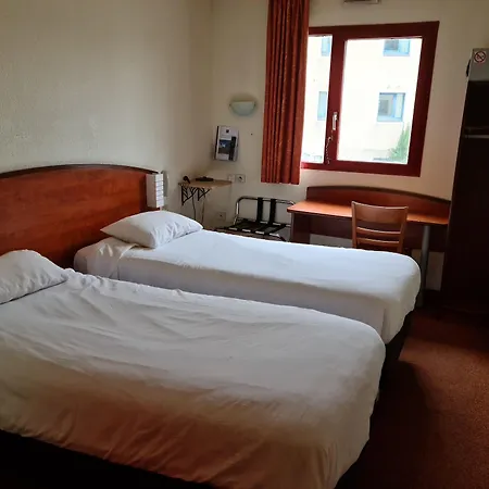 Geographotel Paris-roissy Cdg Airport מלון
