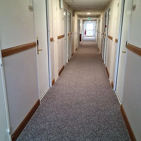 Geographotel Paris-roissy Cdg Airport Szálloda 3*