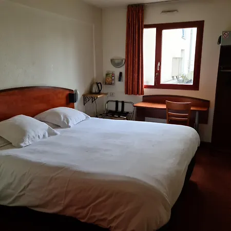 Geographotel Paris-roissy Cdg Airport Le Mesnil-Amelot