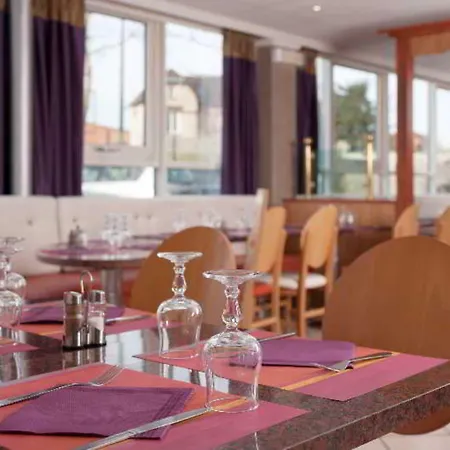 Geographotel Paris-roissy Cdg Airport Le Mesnil-Amelot