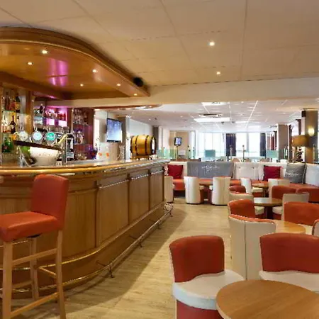 Szálloda Geographotel Paris-roissy Cdg Airport Le Mesnil-Amelot