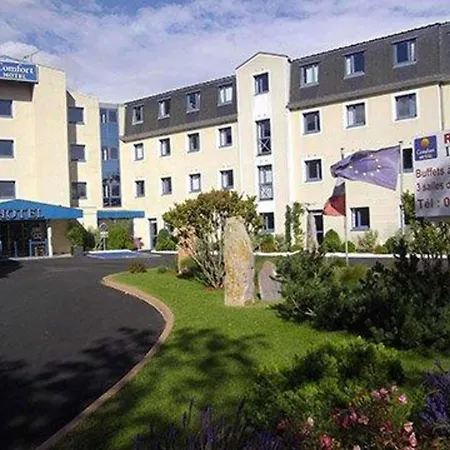 Geographotel Paris-roissy Cdg Airport 3*