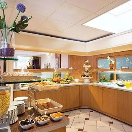 Geographotel Paris-roissy Cdg Airport Szálloda 3*