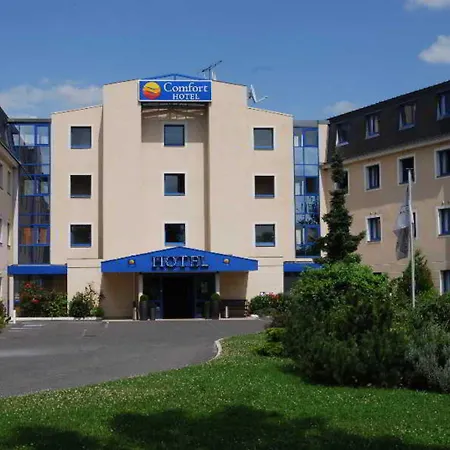 Szálloda Geographotel Paris-roissy Cdg Airport 3*