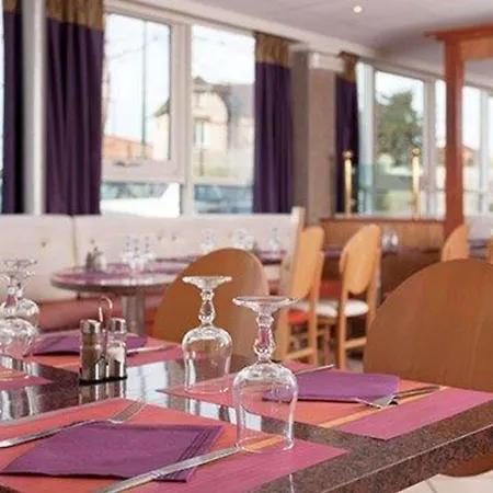 Geographotel Paris-roissy Cdg Airport