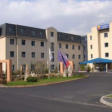 Geographotel Paris-roissy Cdg Airport 3* Le Mesnil-Amelot