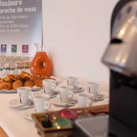 Geographotel Paris-roissy Cdg Airport Hotel 3*