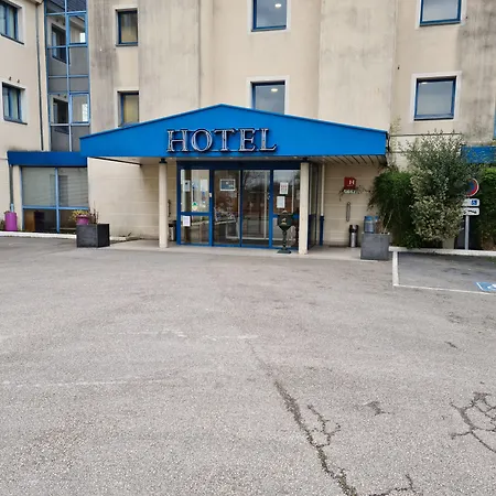 Geographotel Paris-roissy Cdg Airport 3*