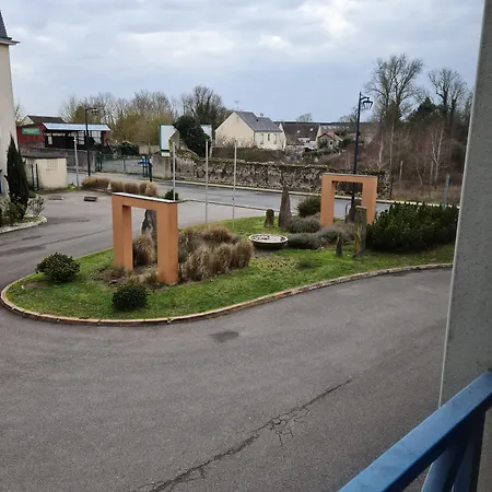 Szálloda Geographotel Paris-roissy Cdg Airport Le Mesnil-Amelot