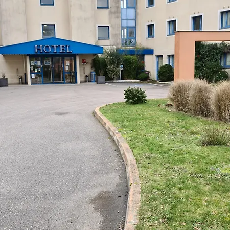 Szálloda Geographotel Paris-roissy Cdg Airport 3*