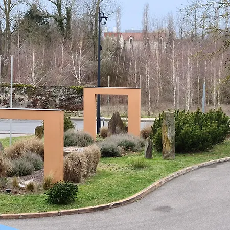 Geographotel Paris-roissy Cdg Airport Szálloda 3*