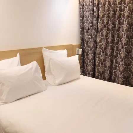 Hotel Geographotel Paris-roissy Cdg Airport