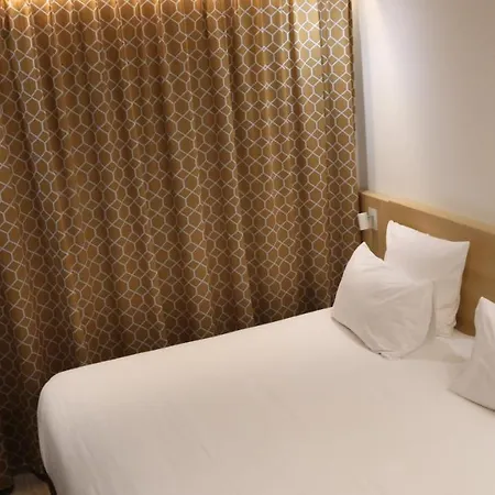 Szálloda Geographotel Paris-roissy Cdg Airport Le Mesnil-Amelot