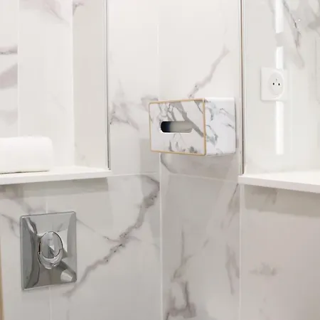 Geographotel Paris-roissy Cdg Airport