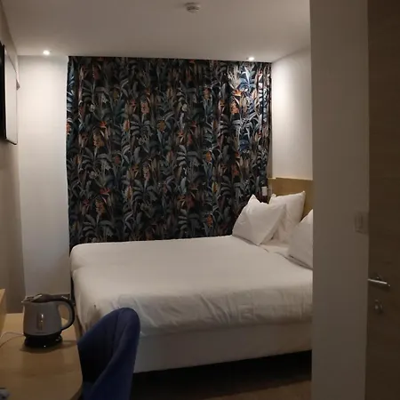 Geographotel Paris-roissy Cdg Airport