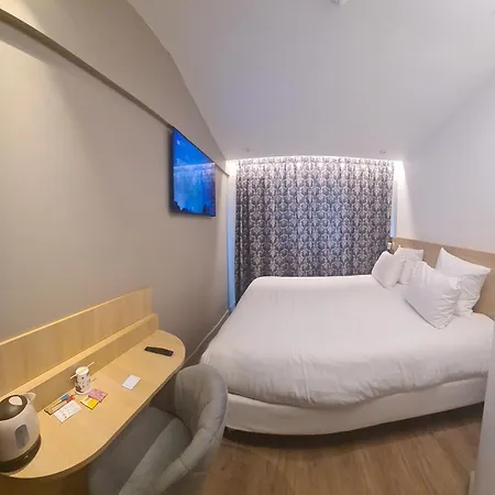 Geographotel Paris-roissy Cdg Airport