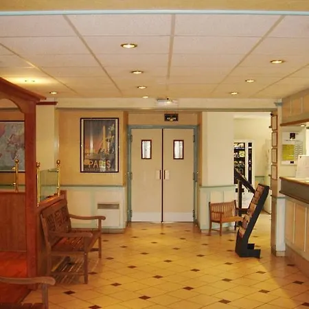 Geographotel Paris-roissy Cdg Airport Hotel Le Mesnil-Amelot