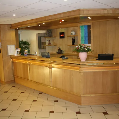 Geographotel Paris-roissy Cdg Airport Szálloda 3*