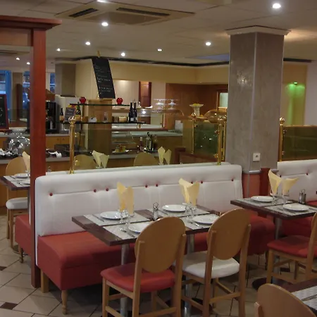 Geographotel Paris-roissy Cdg Airport Hotel 3*