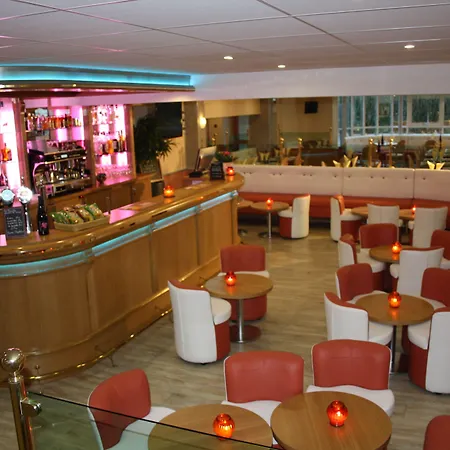 Geographotel Paris-roissy Cdg Airport