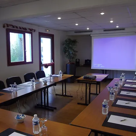 Geographotel Paris-roissy Cdg Airport 3* Le Mesnil-Amelot