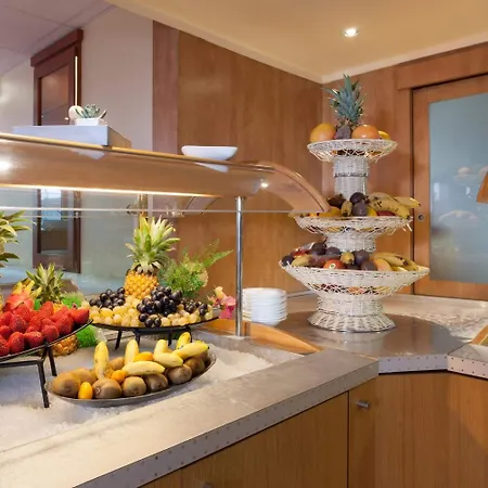 Szálloda Geographotel Paris-roissy Cdg Airport