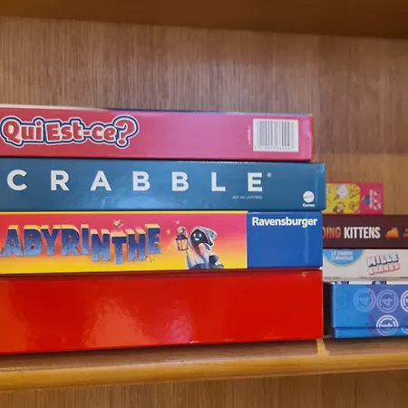 Geographotel Paris-roissy Cdg Airport Szálloda 3*