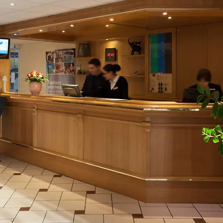 Geographotel Paris-roissy Cdg Airport 3* Le Mesnil-Amelot