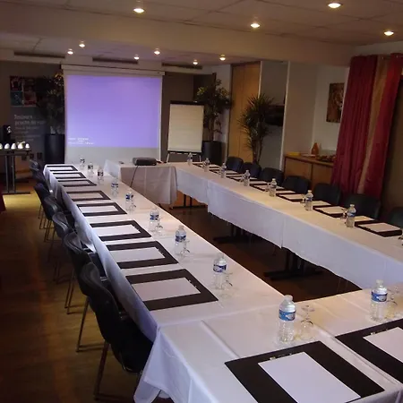 Szálloda Geographotel Paris-roissy Cdg Airport