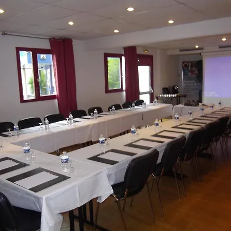 Geographotel Paris-roissy Cdg Airport Hotel 3*