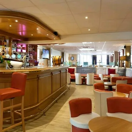 Szálloda Geographotel Paris-roissy Cdg Airport