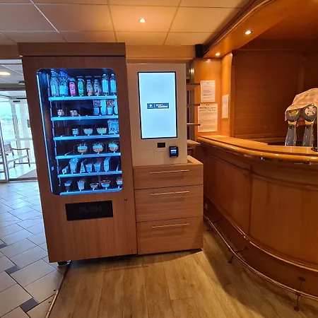 Geographotel Paris-roissy Cdg Airport