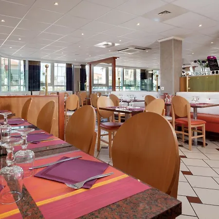 Szálloda Geographotel Paris-roissy Cdg Airport Le Mesnil-Amelot