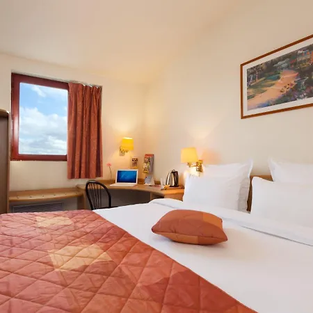 Geographotel Paris-roissy Cdg Airport 3*