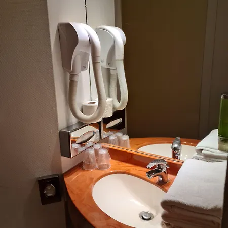 Geographotel Paris-roissy Cdg Airport Le Mesnil-Amelot