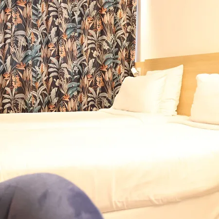 Geographotel Paris-roissy Cdg Airport Szálloda 3*