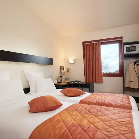 Geographotel Paris-roissy Cdg Airport Le Mesnil-Amelot