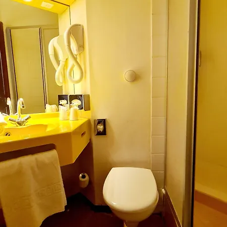 Szálloda Geographotel Paris-roissy Cdg Airport