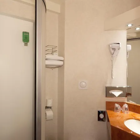 Geographotel Paris-roissy Cdg Airport