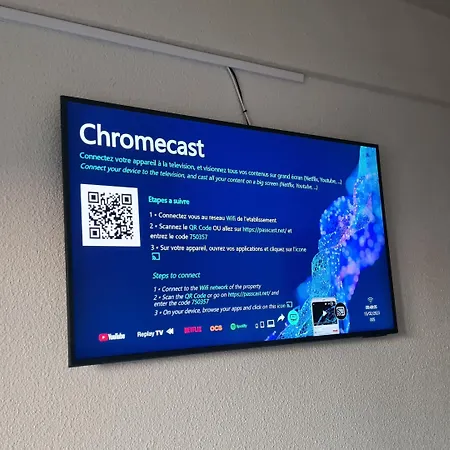 Geographotel Paris-roissy Cdg Airport