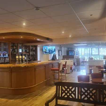 Geographotel Paris-roissy Cdg Airport Hotel Le Mesnil-Amelot