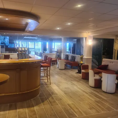 Szálloda Geographotel Paris-roissy Cdg Airport