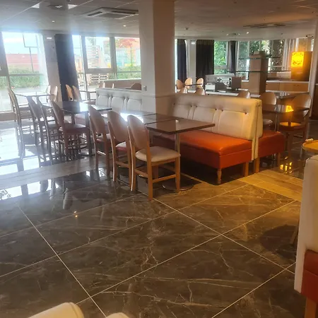 Szálloda Geographotel Paris-roissy Cdg Airport