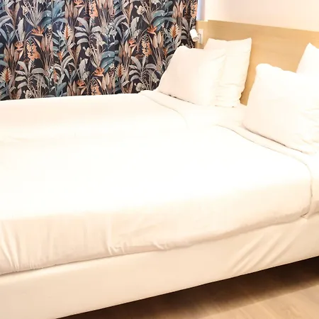 Szálloda Geographotel Paris-roissy Cdg Airport Le Mesnil-Amelot