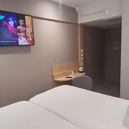 Szálloda Geographotel Paris-roissy Cdg Airport