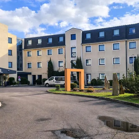 Hotel Geographotel Paris-roissy Cdg Airport 3*