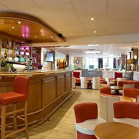 Geographotel Paris-roissy Cdg Airport Hotel 3*