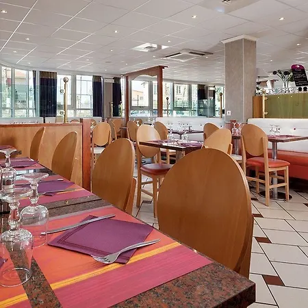 Geographotel Paris-roissy Cdg Airport Szálloda Le Mesnil-Amelot