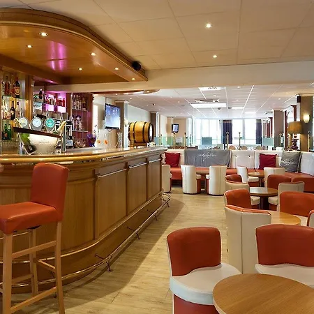 Geographotel Paris-roissy Cdg Airport Szálloda 3*